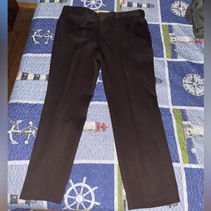Vintage & rare Anderson-little men’s black dress pants